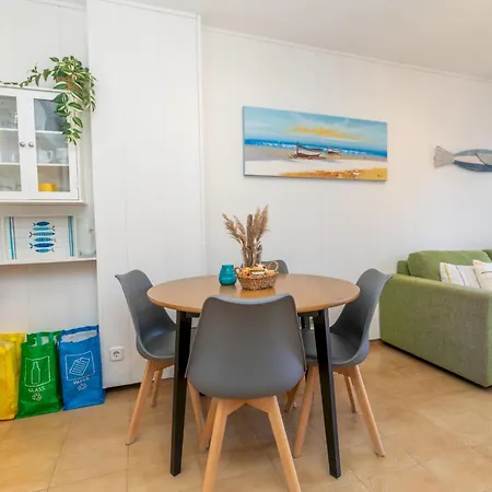 Salines Xvii By Interhome Апартаменты Л'Эстартит