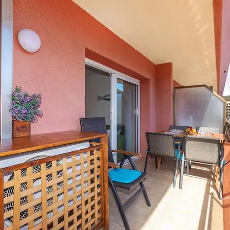 Salines-1 By Interhome Apartment *
