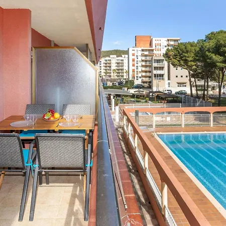 Salines-1 By Interhome Apartment L'Estartit