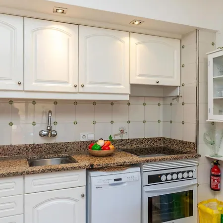 Apartment Salines-1 By Interhome L'Estartit
