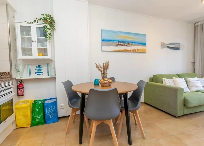Salines Xvii By Interhome Апартаменты Л'Эстартит