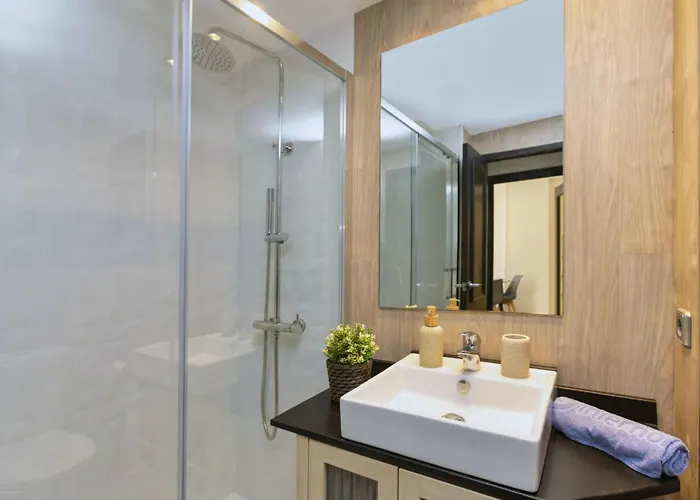 Апартаменты Salines Xvii By Interhome