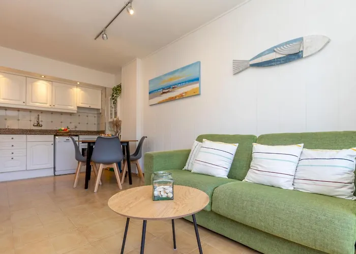 Salines Xvii By Interhome